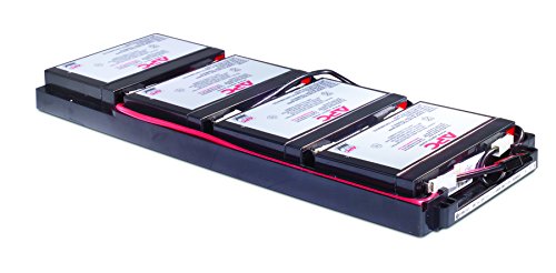 APC RBC34 Cartridge #34 Ersatzbatterie für Unterbrechungsfreie Notstromversorgung (USV)