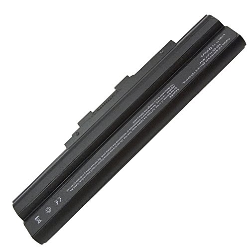 6 Cell 11.1v 5200mAh Laptop Akku für SONY VGP-BPS13 VGP-BPS13/B VGP-BPS13/Q VGP-BPS13A VGP-BPS13A/B VGP-BPS13A/Q VGP-BPS13A/R VGP-BPS13AB VGP-BPS13B VGP-BPS13B/B VGP-BPS13B/Q VGP-BPS21 VGP-BPS21A VGP-BPS21B Li-ion - 2