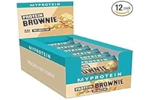 Myprotein Protein Brownie (12X75G) 900 g