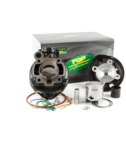 57506.00 GROUPE THERMIQUE ø47 PARMAKIT 70 Cc Vespa LX 50 2T EUR 185,80