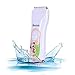 Produktbild Bimirth Haarschneider für Baby und Kinder, Professionelle Haartrimmer Wenig Lärm Friseur Wasserdichte USB Wiederaufladbare Schnurlose Haar Cutting Kit Familie Haarschneidemaschine Set mit Schutzkamm