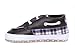 Bigood Baby Anti-Slip PU Leather Shoes Walking Sneakers Slip-on 13cm Coffee