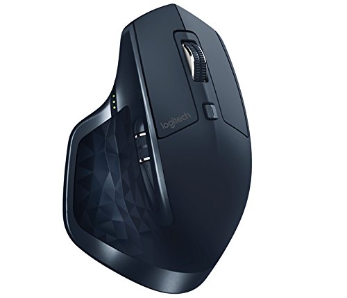 Preisvergleich Produktbild Logitech MX Master kabellose Maus (für Window und Mac) marineblau