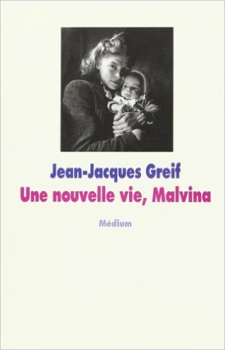 couverture de : Une nouvelle vie, Malvina couverture de : Une nouvelle vie, Malvina