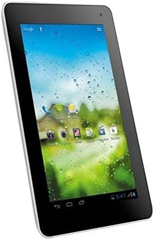 Huawei Mediapad 7 Lite Tablet 17.8 cm (7 Pollici), Arm Cortex A8, 1.2 GHz, RAM 1 GB, Memoria Interna 8 GB, Fotocamera 3.2 Megapixel, Android 4.0, Colore Argento