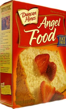 Preisvergleich Produktbild Duncan Hines Angel Food 453g