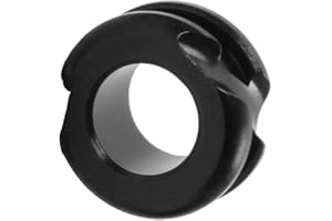Sharplace Peep Sight 3/16" de à Poulies Insert D'ouverture Peep