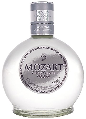 Mozart Chocolate Vodka 0,7l mit 40%