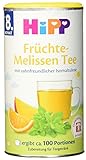 Hipp Früchte-Melissen Tee zahnfreundlich 200g