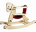 Pintoy Shetland Rocking Horse