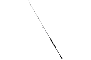 NOMURA Canna da Pesca Hiro Slow Pitch SW Spinning 100-200 g Extra Strong 1.80 m-6’ 100-200 g per Jigging e Vertical in Carbonio