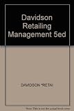 Image de Davidson Retailing Management 5ed