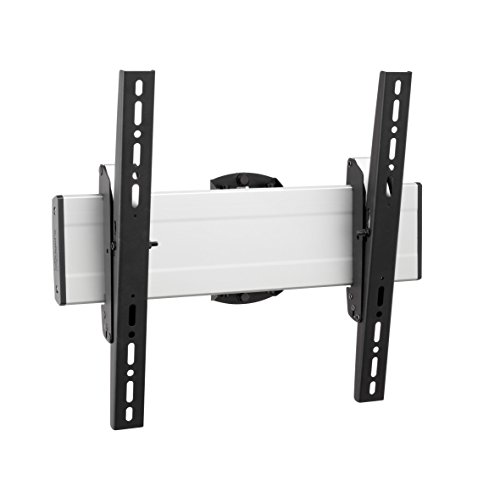 Vogel’s PFS 3304 Adapterstrips, neigbar, max. 80 kg, Vesa max. 420, schwarz - 3