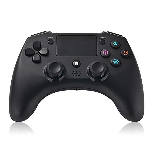 Preisvergleich Produktbild StepWorlf Spiel Wireless Controller Joystick mit Ladekabel für Playstation 4 AC1985