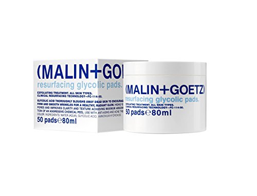 Malin + Goetz 10% Glycolic Acid Pads