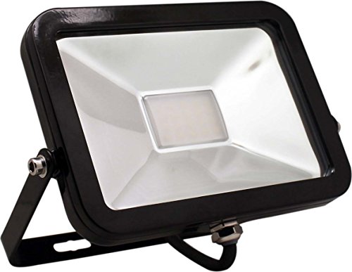 Preisvergleich Produktbild IDV (Megaman) LED-Flächenstrahler MT69844 4000K Strahler / Scheinwerfer / Flutlicht 4020856698448
