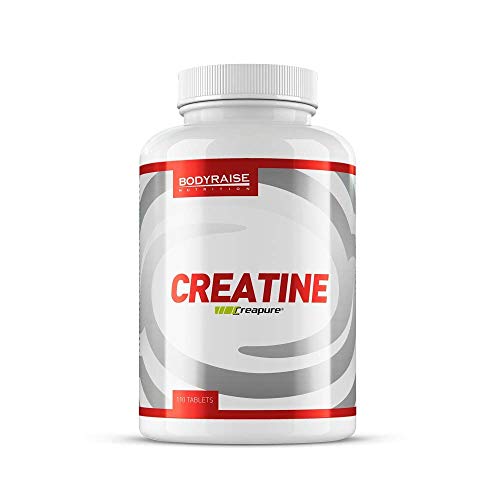 Bodyraise Creatina - 110 Tabletas