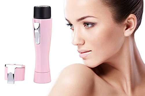 Beauty Nymph portable waterproof mini Ladies electric shaver Hair Removal Whole Body