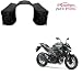 Auto Pearl - Premium Quality Water Proof Bike Twin Saddle Bags Black For - Kawasaki Z800 RS.1699.00