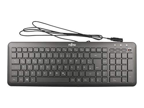 Preisvergleich Produktbild Fujitsu USB-Tastatur (DE) Packard Bell EasyNote BFM Serie