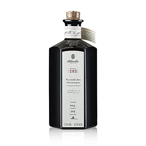 Preisvergleich Produktbild Geist vom Westindischen Zitronengras,42% vol., Stählemühle, 350 ml