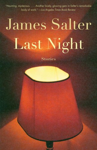 Last Night (Vintage International) (English Edition) Last Night (Vintage International) (English Edition)