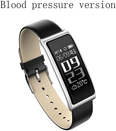 YANXH Activity Tracker,Blood Pressure Heart Rate Monitor Intelligent Bracelet With Information Remind Bluetooth Waterproof Mmovement Sleep Monitoring , A3-Blood pressure