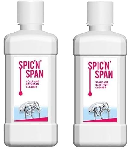 Spic N Span Tap Cleaner, Floor Cleaner, Multisurface Tile, Ceramic