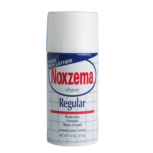 Noxzema 311g Shaving Foam Regular(11oz)