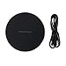 Produktbild Wireless Charger Pad, Asnlove Qi Wireless Charger mit Quick Charger Motus Charging Pad für Samsung Note8, Galaxy 8, Galaxy 8 plus, Galaxy S7, S7edge, S8, S8Plus, Note 4, Note5, Note 8, S6Edge, Huawei P10, P10 Lite, P9 Lite, Rot/Schwarz