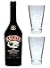 Produktbild Baileys Irish Cream 17% 0,7l + 2 original Longdrink Gläser - Set - Glas