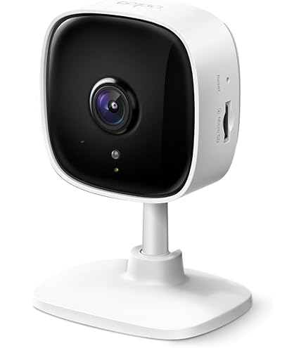 TP-Link Tapo C510W WLAN-Sicherheitskamera für den Außenbereich, 3 MP, 360 ° mit Nachtsicht, 2-Wege-Audio, Cloud Video Recording, funktioniert mit Alexa