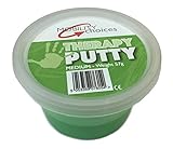 Mobility Choices Coloured Resistant Therapy Putty 57g (2oz) Tub - Green (Medium)