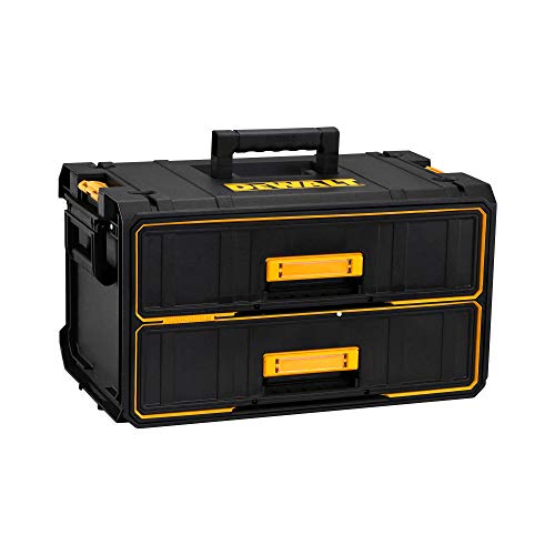 Preisvergleich Produktbild DeWALT DWST1-80123 ToughSystem Box mit 2 Schubladen