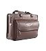 Abloom Brown Laptop Leather Bag RS.1849.00