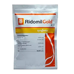 Syngenta Ridomil Gold Fungicide 250 Gram