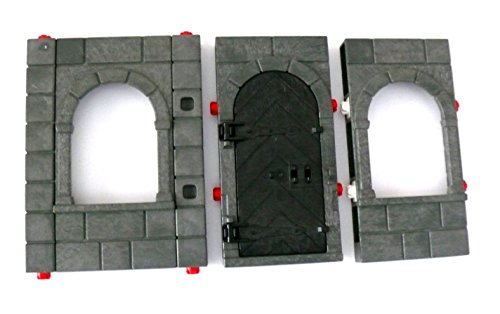 Preisvergleich Produktbild playmobil ® Ritterburg - Drachenburg - 3269 2 Fenster 1 Tür