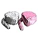 Produktbild 2 PCS Home Tragbare Haartrockner Motorhaube Befestigung Salon Haartrockner Hair Schirm Haar Trockenhaube Weich Gap Silber Rosa