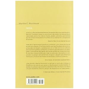 India: Democracia y violencia religiosa (Estado y Sociedad)