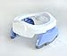 Training Potty, Travel Potty, Training Seat ? 6 Disposable Bags ? 100% Money Back Guarantee