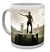 Produktbild The Walking Dead - Keramik Tasse - Rick Grimes - Cover Season 3 - verpackt in einer Geschenkbox