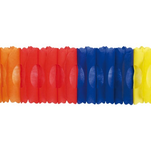 Preisvergleich Produktbild Susy Card 11138179 Girlande, Wetterfest Vlies