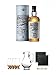 Produktbild Craigellachie 17 Years Old Highland Single Malt 0,7 Liter + Glencairn Glas Whiskyglas Stölzle 4 Stück + Wasserkrug Half Pint Serie The Glencairn Glass Stölzle + Schiefer Glasuntersetzer eckig ca. 9,5 cm Ø 2 Stück