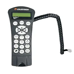 Celestron Nexstar+ Hand Control USB, AZ 93981 (Black)
