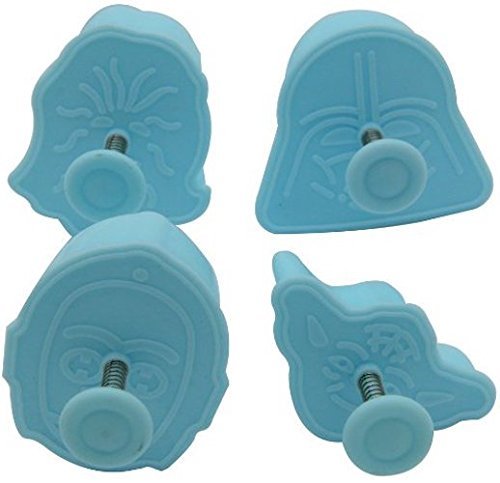 Cookie Cutters Plätzchenformen Keks Ausstechformen – Multicoloured - 4