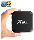Amlogic X96 2GB 4k Kodi Smart Android Box-Youtube Hotstar Play Store