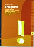 cuaderno de ortografia lengua 3 edelvives  Cuaderno de ortografia 12 Primaria - 9788426358288