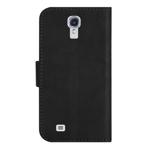 kwmobile Funda para Samsung Galaxy S4 - Carcasa de Cuero sint tico - Case con Tapa y Tarjetero en Negro reviews kwmobile Funda para Samsung Galaxy S4 - Carcasa de Cuero sint tico - Case con Tapa y Tarjetero en Negro