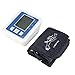 Produktbild Gesundheits-Monitor Gesundheitswesen Professionelles Blutdruckmessgerät LCD Digital-Gedächtnis-Arm Blutdruckmessgerät Herzschlag-Messgerät Mode