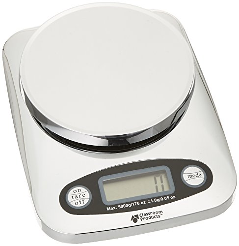 Preisvergleich Produktbild Lernressourcen Klassenzimmer Kompaktwaage 5000g